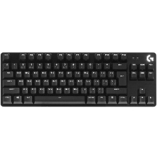 Клавиатура Logitech G413 TKL SE проводная, USB Type-A, чёрный