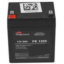 Батарея для ИБП Prometheus Energy PE 1205 12В 5А·ч