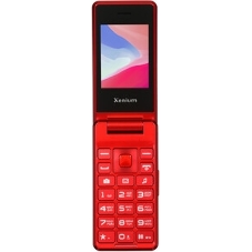 Мобильный телефон Xenium X600 красный