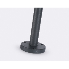 Светильник Ambrella light ST2414 GR/CL серый/прозрачный IP54 E27 max 40W 110*110*500