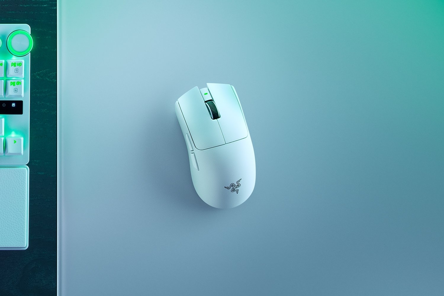 Игровая мышь Razer Viper V4 Pro - White Mouse/ Razer Viper V4 Pro - White Mouse