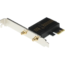Трехдиапазонный беспроводной PCI Express-адаптер TP-Link Archer TBE552E BE9300 Wi-Fi 7 с поддержкой Bluetooth 5.4