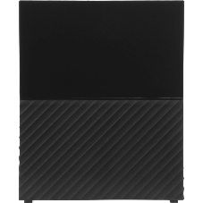 Внешний HDD Western Digital My Book WDBBGB0220HBK, 22TB, USB 3.2 Gen 1 Type-A, 5400 rpm, черный