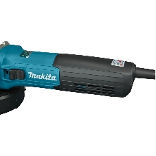 Угловая шлифовальная машина Makita GA5090X01 1900Вт 11500об/мин рез.шпин.:M14 d=125мм