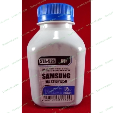 Тонер Samsung ML-1210/1250/4500 (фл, 85г) B&W Standart фас России
