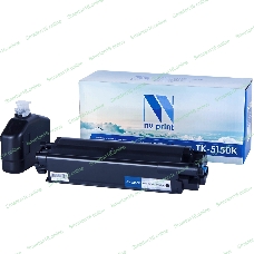 Картридж NVPrint совместимый Kyocera TK-5150 черный для ECOSYS M6035cidn/P6035cdn/M6535cidn (12000k)