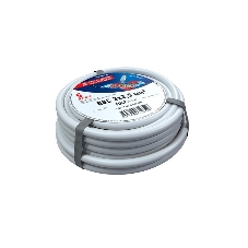 Провод соединительный ПВС Rexant 3x2,5 мм², длина 5 метров, ГОСТ 7399-97 Провод соединительный ПВС Rexant 3x2,5 мм², длина 5 метров, ГОСТ 7399-97
