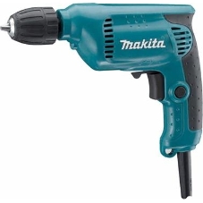 Дрель Makita 6413, 450 Вт, сетевая, безударная