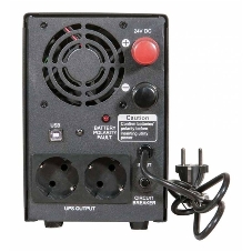 Источник бесперебойного питания Powercom Infinity INF-1500 1050Вт 1500ВА черный