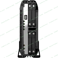 Сетевое хранилище SMB QNAP TS-410E-8G NAS fanless 4 2.5 SSD trays. Intel Celeron J6412 4-core 2.0-2.6 GHz, 8 Gb RAM (max), 2x2.5 GbE, 4xUSB 3.2 Gen 2 (10Gbps),1xHDMI