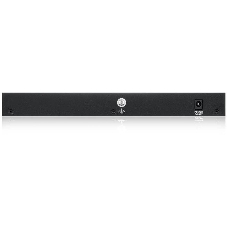 Коммутатор гибридный Smart L2 PoE+ Zyxel NebulaFlex GS1915-8EP, 8xGE PoE+, бесшумный (без вентилятора), бюджет PoE 60 Вт, автономное/облачное управление