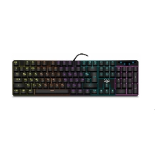 Клавиатура SVEN KB-G9300 проводная, USB Type-A, чёрный