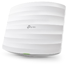 Точка доступа AC1350 Wireless MU-MIMO Gigabit Ceiling Mount Access Point, 450Mbps at 2.4GHz + 867Mbps at 5GHz, 802.11a/b/g/n/ac wave 2, Beamforming, Airtime Fairness, MU-MIMO, 802.3af Standard PoE and Passive PoE (Passive POE Adapter included), no more DC power supply, 1 10/100/1000Mbps hidden LAN port, Centralized Management, Captive Portal, Load Balance, Multi-SSID, WMM, Rogue AP Detection, internal omni-directional Antenna 2.4GHz: 3x4dBi, 5GHz: 2x5dBi