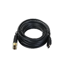 Кабель/Кабель HDMI to DVI-D (19M -25M) 5м, TV-COM