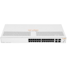 Коммутатор HPE JL684B Aruba Instant On 1930 24G Class4 PoE 4SFP/SFP+ 370W