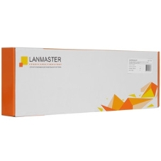 Патч-панель наборная Lanmaster LAN-PPN16OK-UTP 19