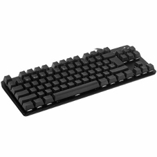 Клавиатура Logitech G413 TKL SE проводная, USB Type-A, чёрный