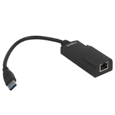 Сетевой адаптер Ethernet Digma D-USB3-LAN1000 USB 3.0