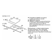 Индукционная варочная панель Bosch PVQ61RBB5E