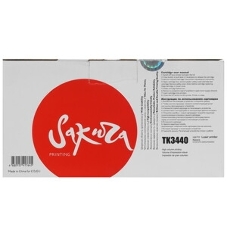 Картридж лазерный Sakura TK3440 для Kyocera Mita PA6000x/MA6000ifx, черный, 40000 к.