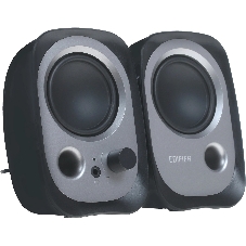 Акустическая система Edifier R12U черный USB