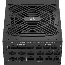 Блоки питания/ Power Supply Corsair WS3000, Model RPS0237, 3000W 80+ Platinum (ATX, 3.1, PCIe 5.1, Full modular, 1x24(20+4)pin, 4x12V-2x6, 2x4+4-pin CPU +12V (EPS), 6x4-pin Molex, 8x6+2-pin PCIe, 9xSATA3, Active, 140x140mm, 175x150x86mm, APFC, Power cable-EU, black)