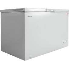 Морозильный ларь Kraft BD(W)-380RX белый, 340л