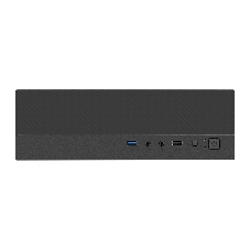Корпус Desktop ExeGate FL-103-F250S (mini-ITX, БП F250S с вент. 4см, 1*USB+1*USB3.0, аудио, черный)