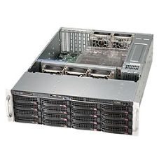 Корпус SuperMicro CSE-836BE1C-R1K03B 2x1000W черный