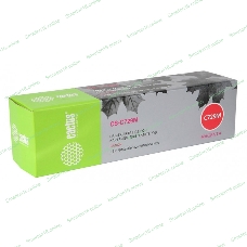 Картридж лазерный Cactus CS-C729M пурпурный (1000 стр.) для принтеров Canon i-SENSYS LBP7010C/LBP7018C