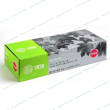 Картридж лазерный Cactus CS-TK410 черный (15000 стр.) для Kyocera Mita FS 1620/1635/1650/2020/2035/2050