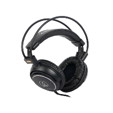 Наушники Audio-Technica ATH-AVC500 чёрный, проводная