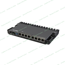 Маршрутизатор MikroTik RB5009UG+S+IN 7*1Gbit RJ45, 1*2.5Gbit RJ45, 1*10Gbit SFP+