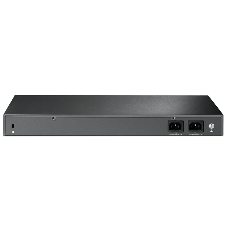 Коммутатор TP-Link JetStream 16-Port 10GE SFP+ L2+ Managed Switch PORT: 16× 10G SFP+ Slots