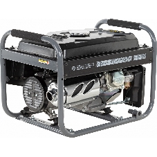 Электрогенератор бензиновый Carver PPG-2500А, 2.3 кВт, 67 дБ, 40 кг