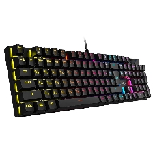 Клавиатура SVEN KB-G9300 проводная, USB Type-A, чёрный