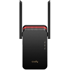Повторитель беспроводного сигнала Cudy RE3000 AX3000 Wi-Fi черный