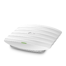 Точка доступа AC1350 Wireless MU-MIMO Gigabit Ceiling Mount Access Point, 450Mbps at 2.4GHz + 867Mbps at 5GHz, 802.11a/b/g/n/ac wave 2, Beamforming, Airtime Fairness, MU-MIMO, 802.3af Standard PoE and Passive PoE (Passive POE Adapter included), no more DC power supply, 1 10/100/1000Mbps hidden LAN port, Centralized Management, Captive Portal, Load Balance, Multi-SSID, WMM, Rogue AP Detection, internal omni-directional Antenna 2.4GHz: 3x4dBi, 5GHz: 2x5dBi
