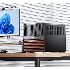 Компьютерный корпус JONSBO Computer Case N5 черный