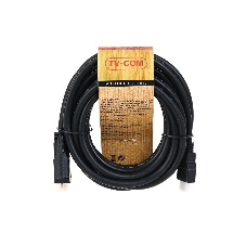 Кабель/Кабель HDMI to DVI-D (19M -25M) 5м, TV-COM