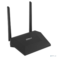 Беспроводной роутер DAHUA DH-N3 1x10/100Мбит/с WAN; 3x10/100Мбит/с LAN; 2.4ГГц: 802.11 b/g/n 300 Мбит/с