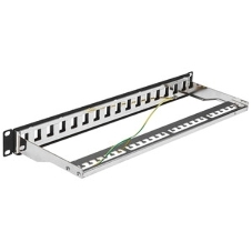 Патч-панель наборная Lanmaster LAN-PPN16OK-UTP 19