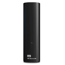 Внешний жесткий диск 24TB Western Digital WDBWLG0240HBK-EESN Elements Desktop, 3.5
