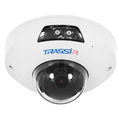IP-камера TRASSIR TR-D4151IR1 v2 (D) 2.8 сборки РФ