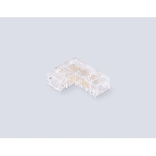 GS6841 Соединитель угловой COB 12/24V для лент 5mm (2 конт.) (10шт)