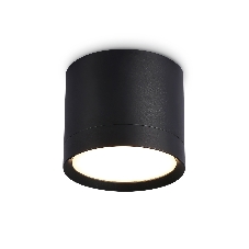 Светильник Ambrella light TN5351 BK черный GX53 D82*70