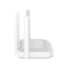 Мультигигабитный интернет-центр Netcraze Giga (NC-1012) с Mesh Wi-Fi 6 AX3000, Smart-коммутатором 1×2.5G/SFP и 4×1G, многофункциональными портами USB 3.0 и 2.0