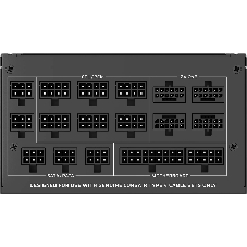 Блоки питания/ Power Supply Corsair WS3000, Model RPS0237, 3000W 80+ Platinum (ATX, 3.1, PCIe 5.1, Full modular, 1x24(20+4)pin, 4x12V-2x6, 2x4+4-pin CPU +12V (EPS), 6x4-pin Molex, 8x6+2-pin PCIe, 9xSATA3, Active, 140x140mm, 175x150x86mm, APFC, Power cable-EU, black)