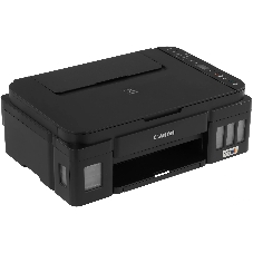 МФУ струйное Canon PIXMA G3416 (2315C052), А4, цветной, печ. 8.8 стр/мин. (ч/б) 5 стр/мин. (цвет), скан. до 3 стр/мин., 4800x1200 dpi (печать) 1200х600 dpi (скан.), USB, Wi-Fi