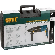 Перфоратор FIT AH-800, SDS-plus, 800 Вт, 3 Дж, от сети
